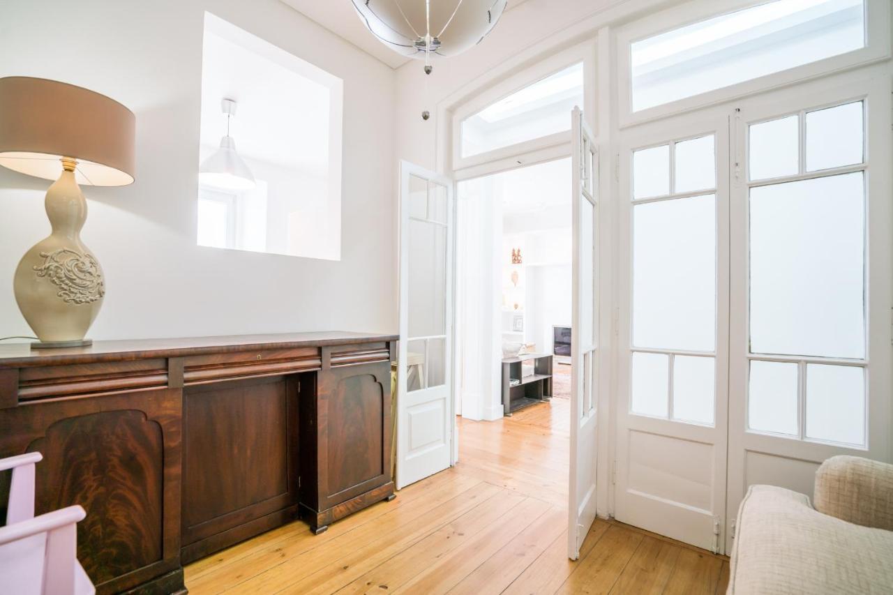 Estrela Neoclassical Apt- River View Apartamento Lisboa
