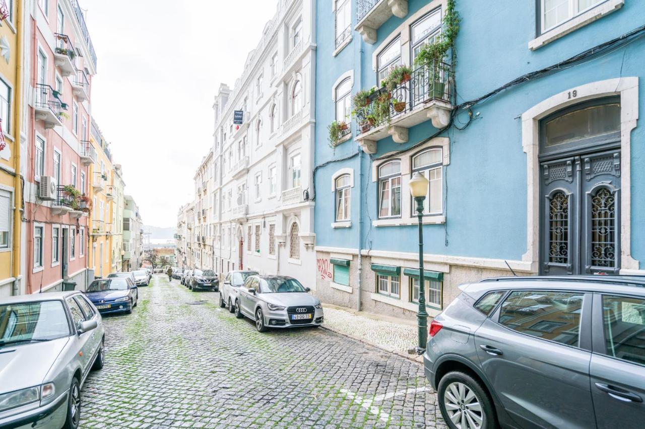 Estrela Neoclassical Apt- River View Apartamento Lisboa