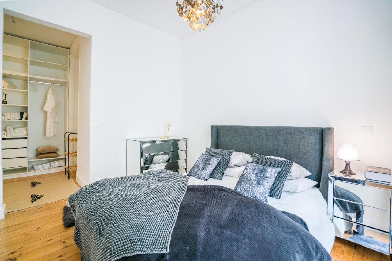 Apartamento Estrela Neoclassical Apt- River View