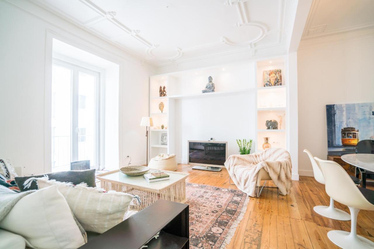 Estrela Neoclassical Apt- River View Apartamento Lisboa
