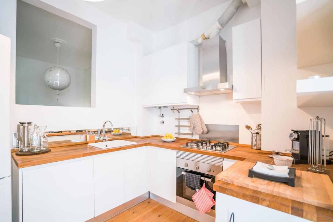 Estrela Neoclassical Apt- River View * Lisboa