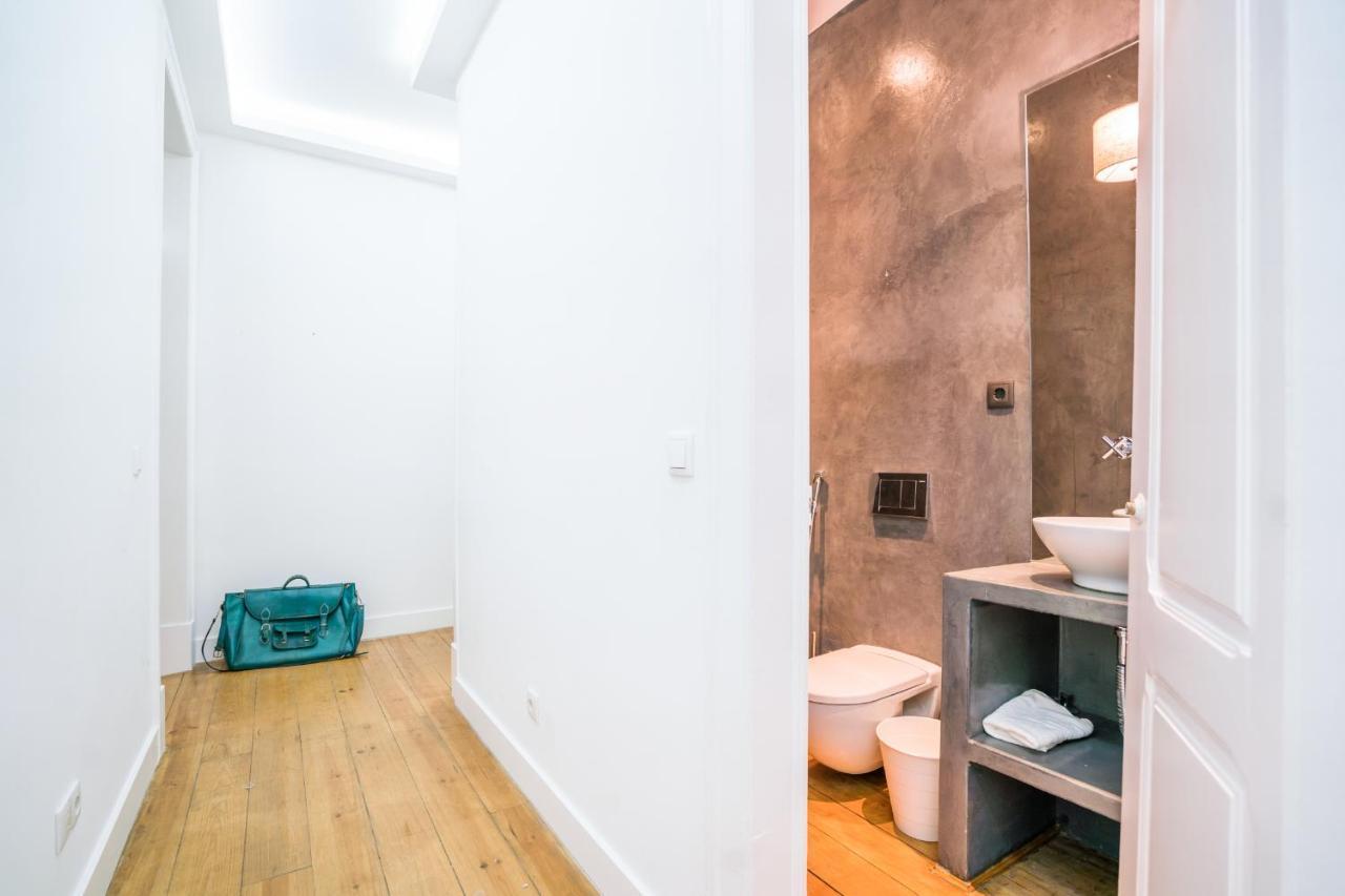 Estrela Neoclassical Apt- River View Apartamento Lisboa