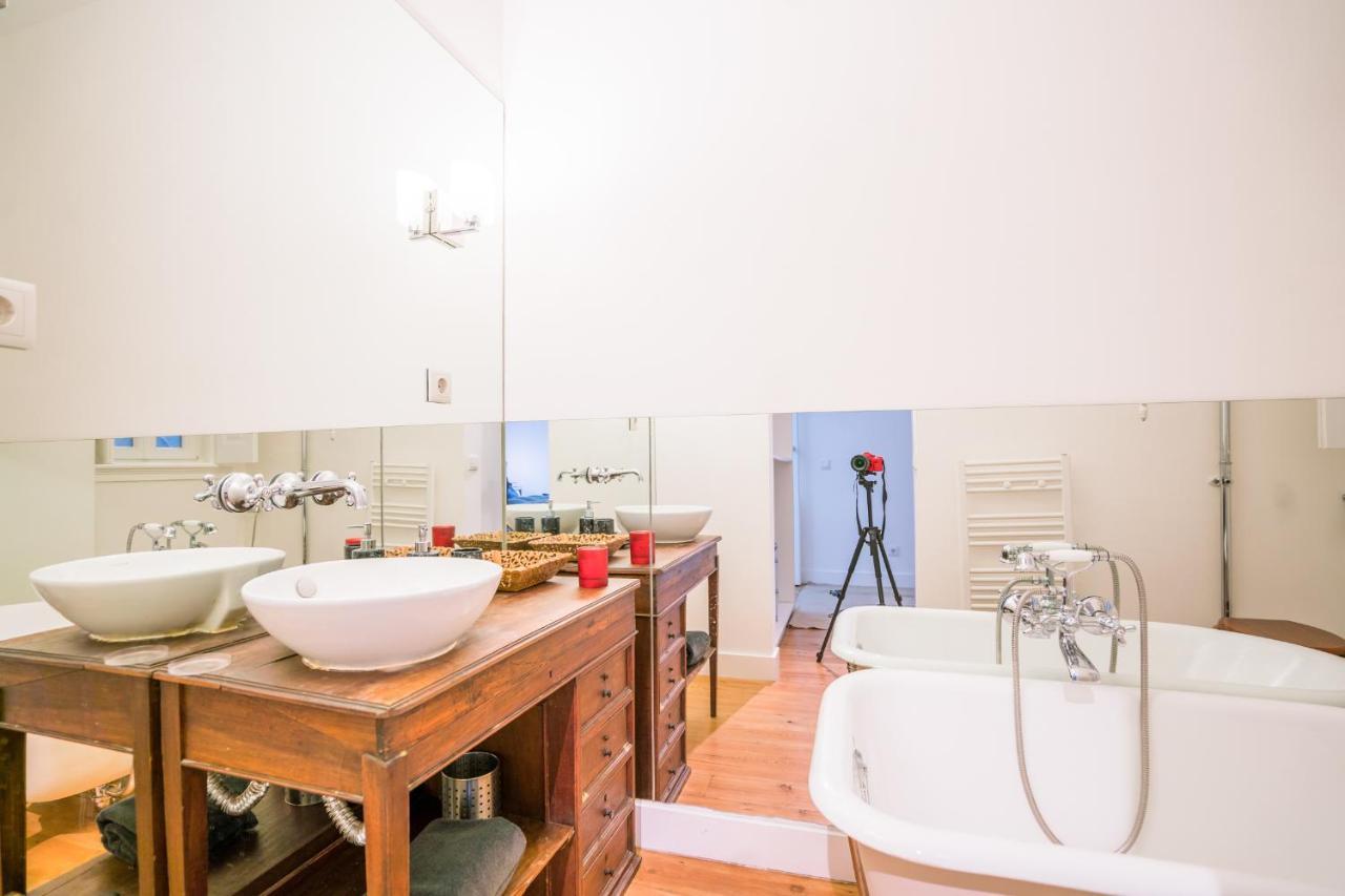 Estrela Neoclassical Apt- River View Apartamento