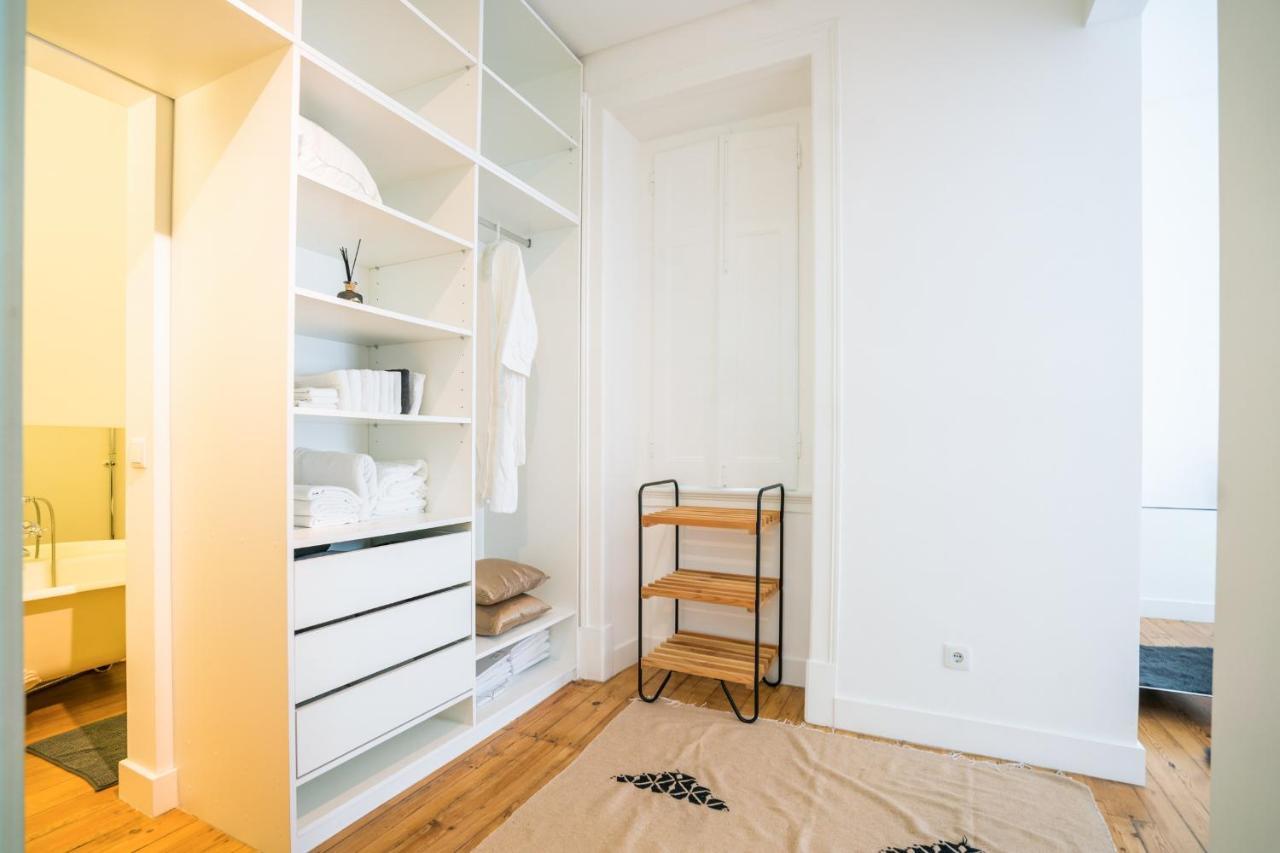 Apartamento Estrela Neoclassical Apt- River View