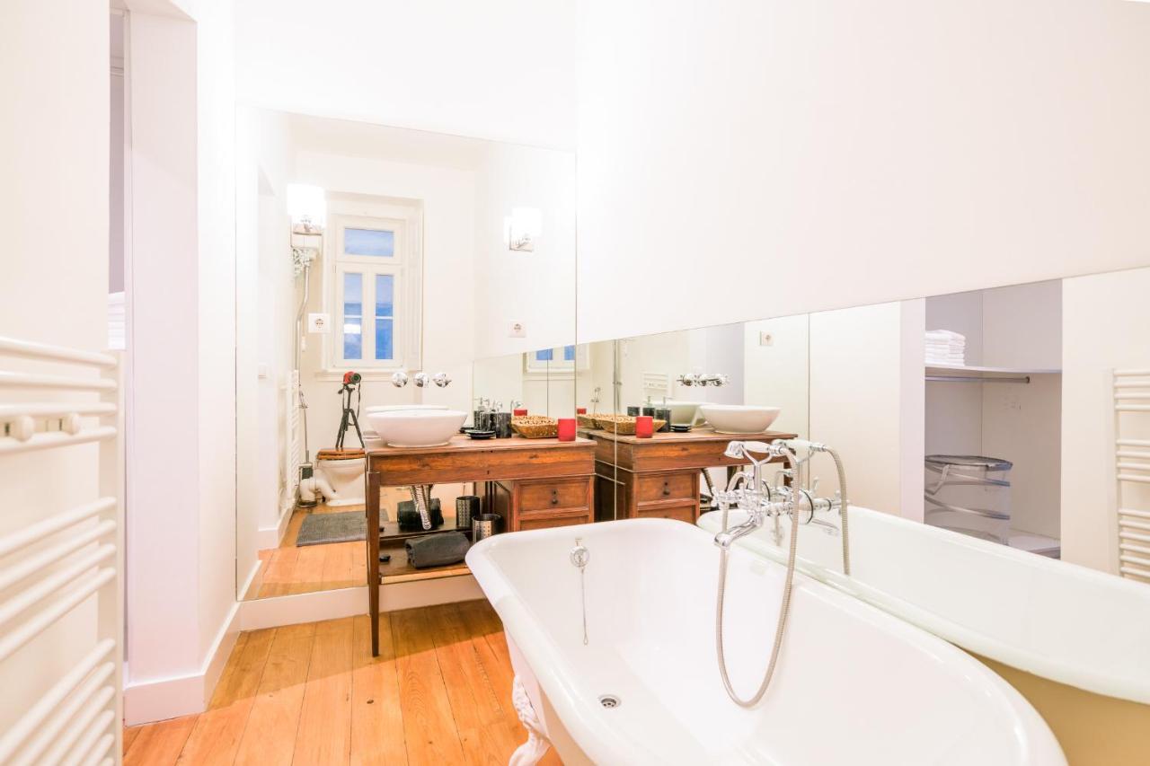 Estrela Neoclassical Apt- River View Lisboa