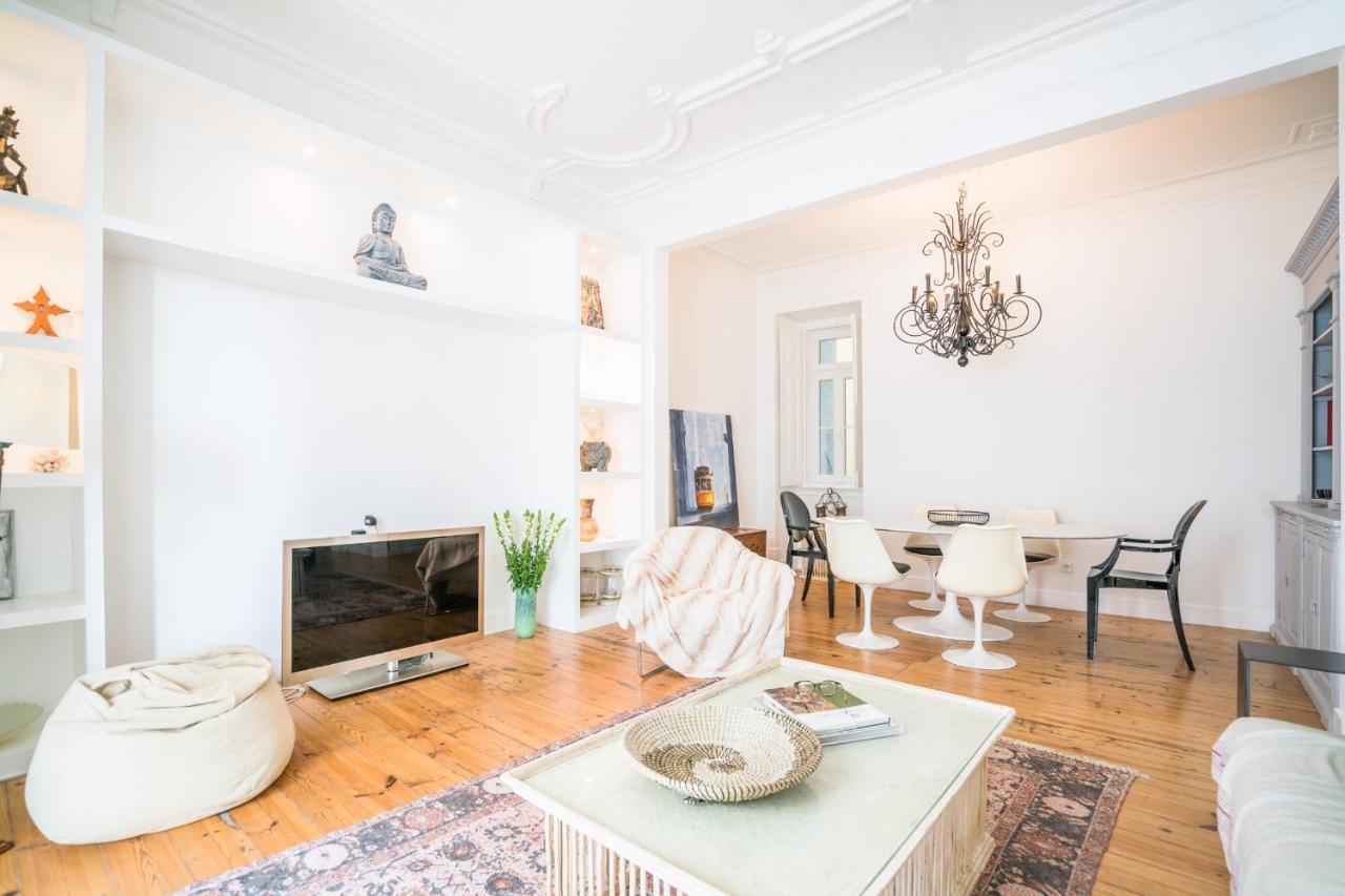 Apartamento Estrela Neoclassical Apt- River View