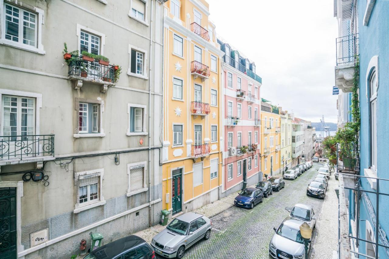 Apartamento Estrela Neoclassical Apt- River View Lisboa
