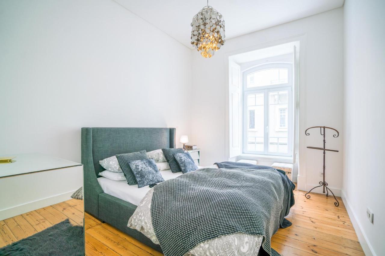 Estrela Neoclassical Apt- River View Apartamento Lisboa