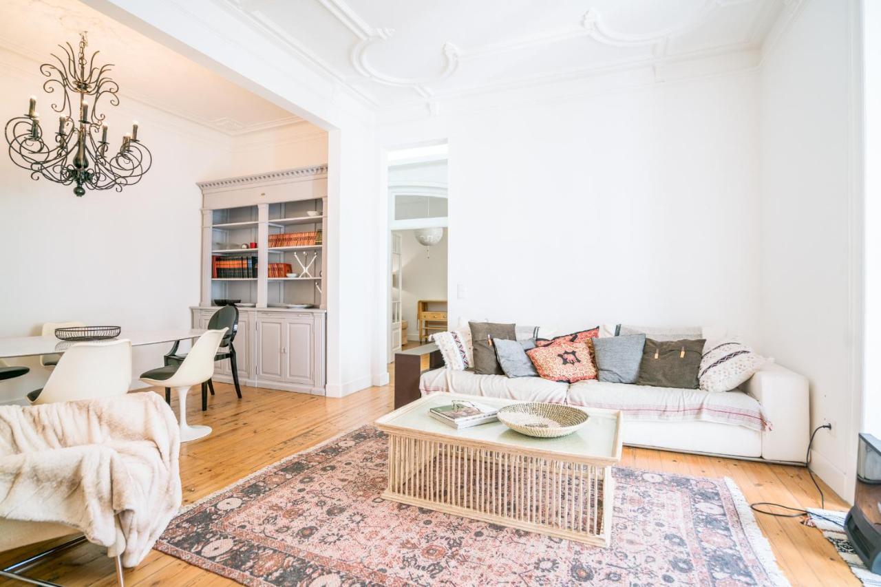 Estrela Neoclassical Apt- River View * Lisbon