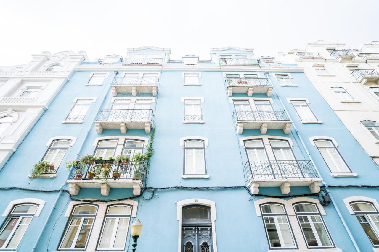 Apartment Estrela Neoclassical Apt- River View Lisbon